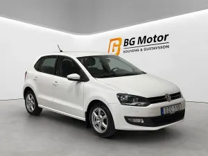 Volkswagen Polo 2013